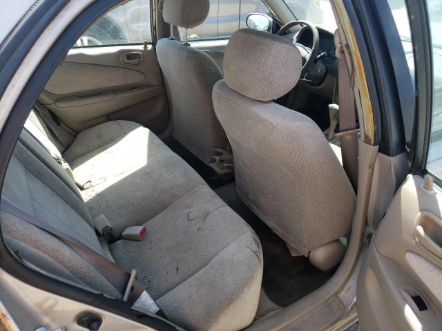 Photo 6 from auction – 2002 TOYOTA COROLLA CE with VIN 1NXBR12E22Z584793