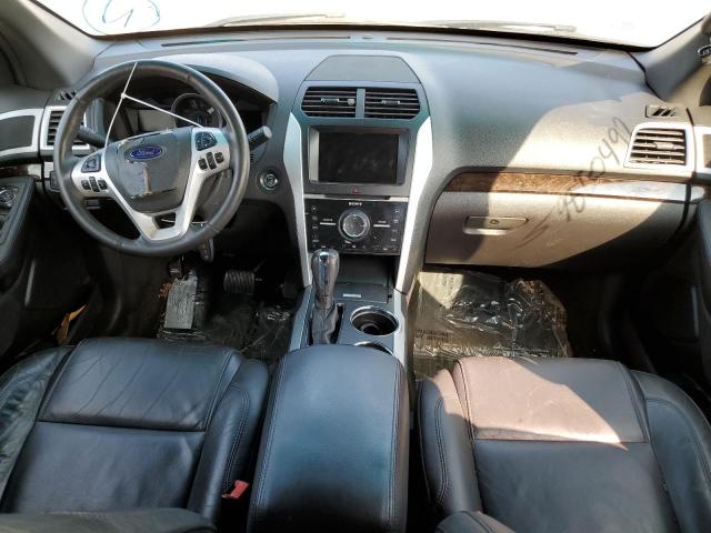 Photo 9 from auction – 2014 FORD EXPLORER L with VIN 1FM5K8F82EGA97823