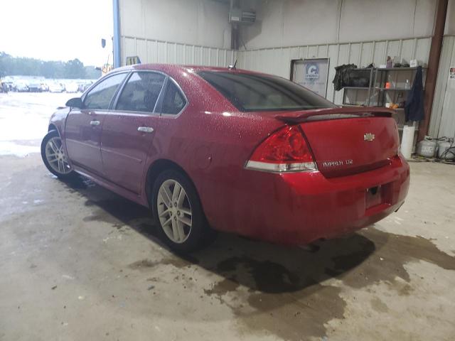 Photo 3 from auction – 2015 CHEVROLET IMPALA LIM with VIN 2G1WC5E35F1110422