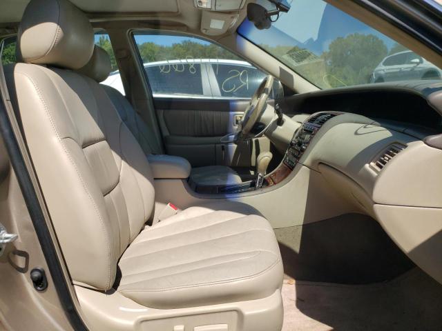 Photo 5 from auction – 2002 TOYOTA AVALON XL with VIN 4T1BF28B72U255096