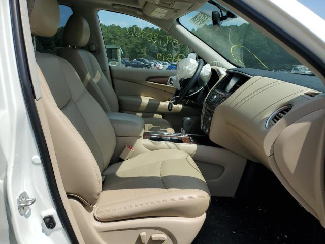 Photo 5 from auction – 2019 NISSAN PATHFINDER with VIN 5N1DR2MN1KC581529