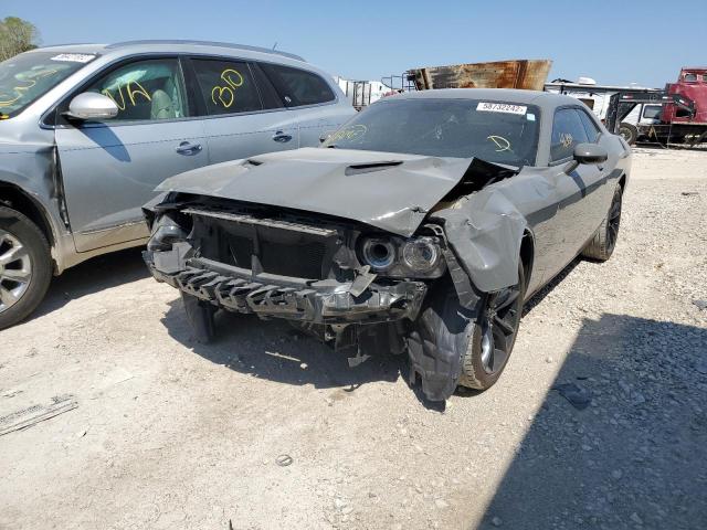 Photo 9 from auction – 2018 DODGE CHALLENGER with VIN 2C3CDZAG0JH286953
