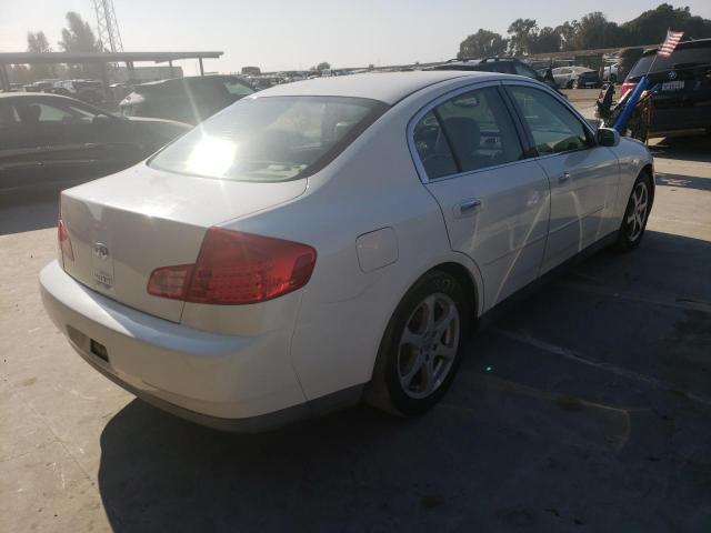 Photo 4 from auction – 2003 INFINITI G35 with VIN JNKCV51E13M023840