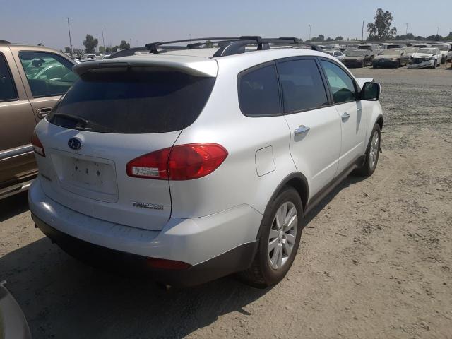 Photo 4 from auction – 2008 SUBARU TRIBECA LI with VIN 4S4WX90DX84401360