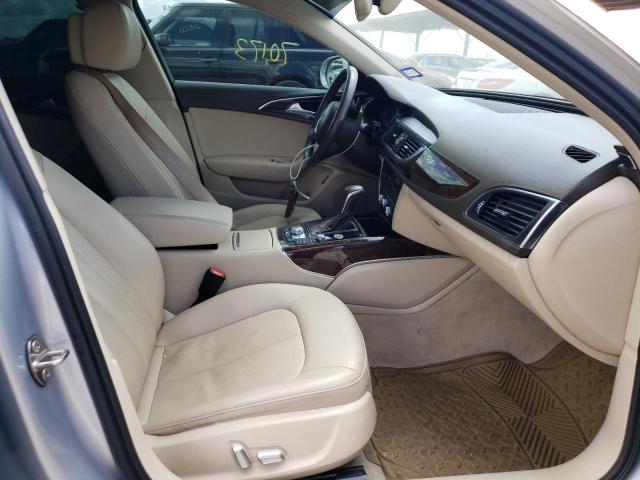 Photo 5 from auction – 2018 AUDI A6 PREMIUM with VIN WAUC8AFC9JN099318
