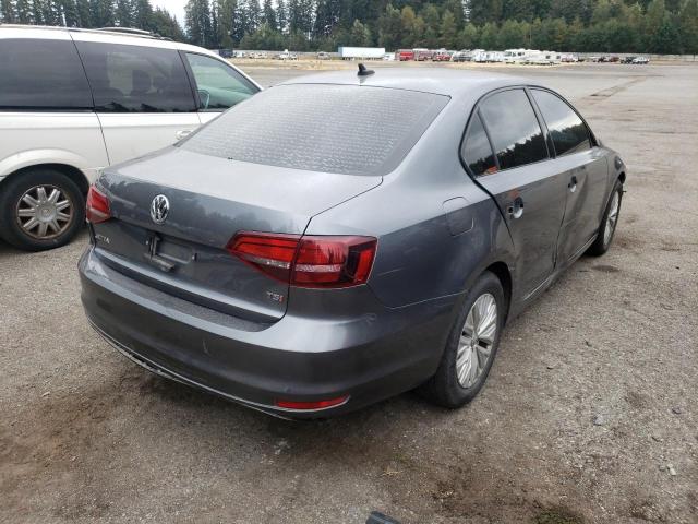 Photo 4 from auction – 2016 VOLKSWAGEN JETTA S with VIN 3VW267AJ4GM219989