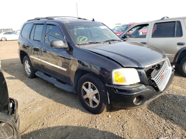 GMC ENVOY 2007 with VIN 1GKDT13S572192322 - Photo from auction
