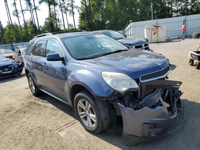 CHEVROLET EQUINOX LT 2013 with VIN 2GNALDEKXD6384466 - Photo from auction