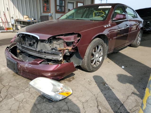 Photo 2 from auction – 2007 BUICK LUCERNE CX with VIN 1G4HD57277U106701