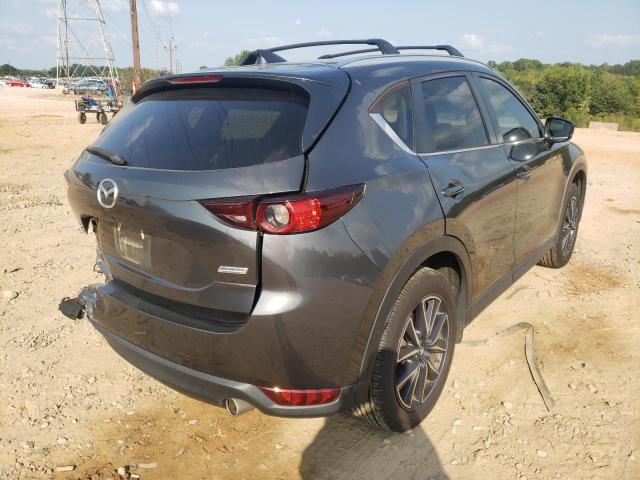 Photo 4 from auction – 2018 MAZDA CX-5 TOURI with VIN JM3KFBCM6J0329053