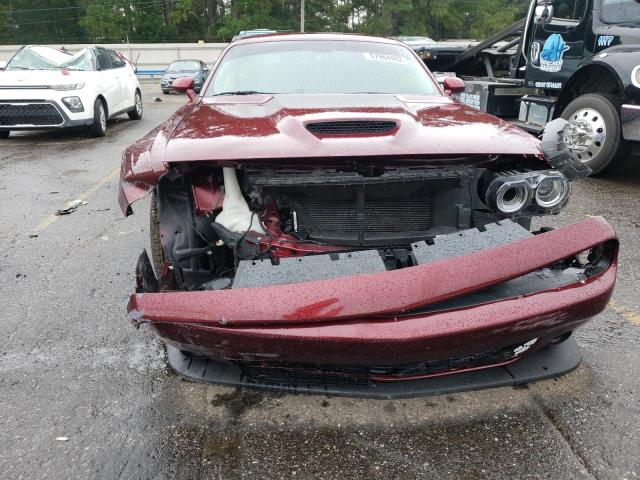 Photo 9 from auction – 2020 DODGE CHALLENGER with VIN 2C3CDZBT9LH148763