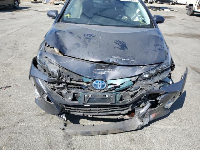 Photo 9 from auction – 2017 TOYOTA PRIUS PRIM with VIN JTDKARFP7H3065551