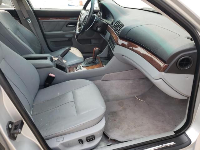 Photo 5 from auction – 2003 BMW 525 I AUTO with VIN WBADT43413G033385
