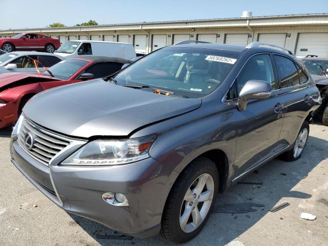 Photo 2 from auction – 2013 LEXUS RX 350 BAS with VIN 2T2BK1BA5DC224385