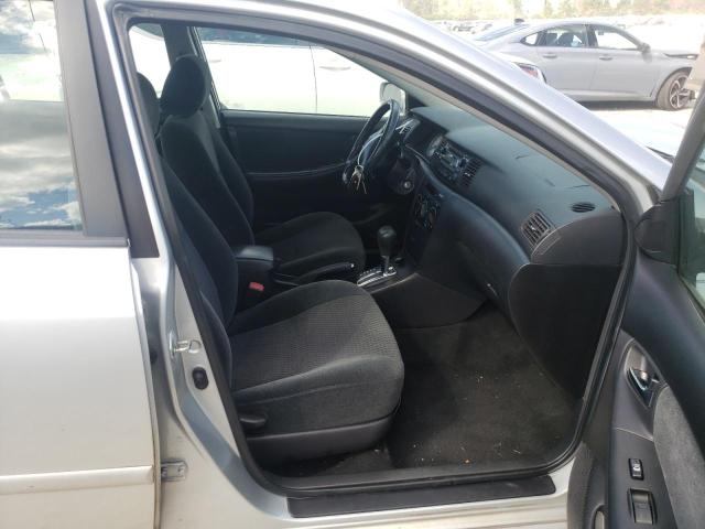 Photo 5 from auction – 2007 TOYOTA COROLLA CE with VIN 1NXBR32EX7Z847552