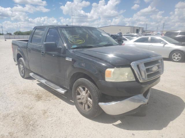 Photo 1 from auction – 2008 FORD F150 SUPER with VIN 1FTRW12W88FB04225
