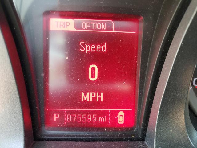 Photo 8 from auction – 2015 GMC TERRAIN SL with VIN 2GKALSEK1F6179915