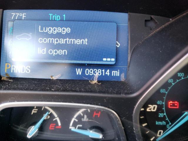 Photo 8 from auction – 2014 FORD FOCUS SE with VIN 1FADP3F28EL247222