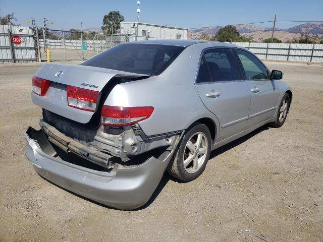 Photo 4 from auction – 2003 HONDA ACCORD with VIN JHMCM56643C069169
