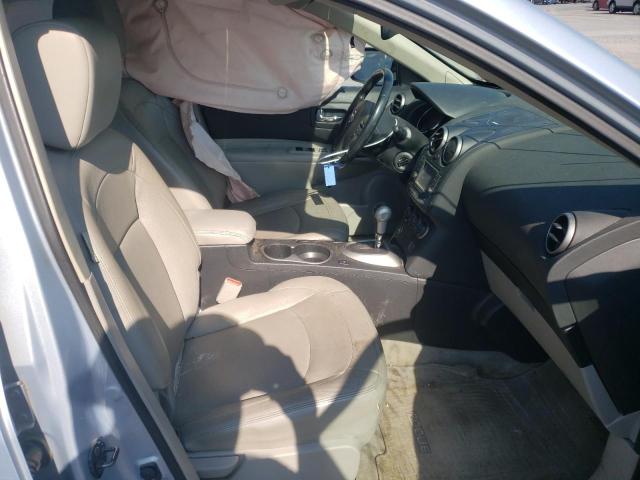 Photo 5 from auction – 2012 NISSAN ROGUE S with VIN JN8AS5MV6CW365726
