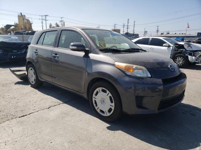 Photo 1 from auction – 2013 TOYOTA SCION XD with VIN JTKKUPB43D1032553