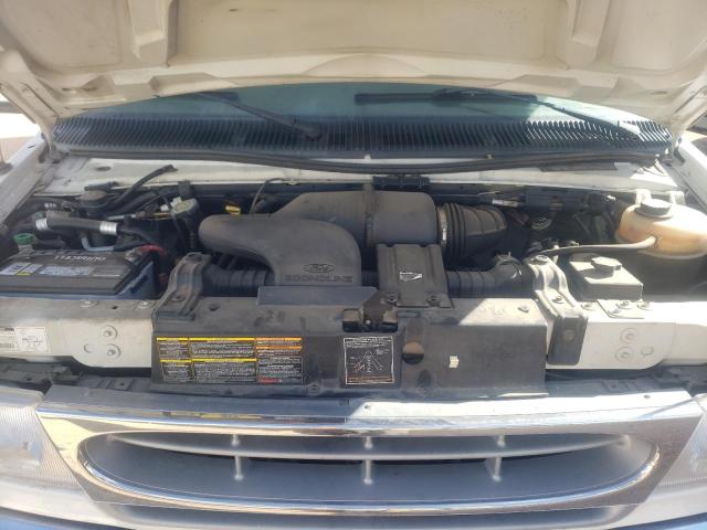 Photo 7 from auction – 1999 FORD ECONOLINE with VIN 1FDXE40S4XHB13353