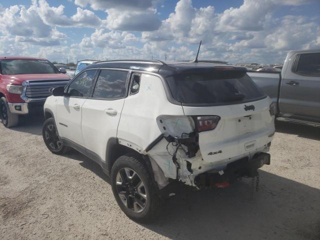 Photo 9 from auction – 2018 JEEP COMPASS TR with VIN 3C4NJDDB2JT200677
