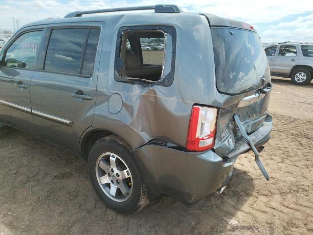 Photo 9 from auction – 2009 HONDA PILOT TOUR with VIN 5FNYF38969B009533