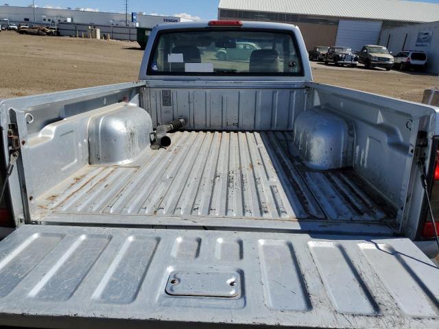 Photo 6 from auction – 2000 NISSAN FRONTIER X with VIN 1N6DD21S5YC419891