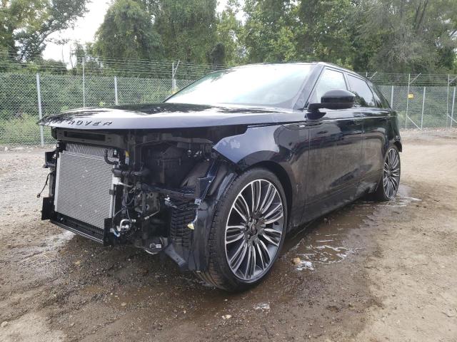 Photo 2 from auction – 2022 LAND ROVER RANGE ROVE with VIN SALYT2EXXNA330881