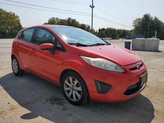 FORD FIESTA SE 2012 with VIN 3FADP4EJ2CM149734 - Photo from auction