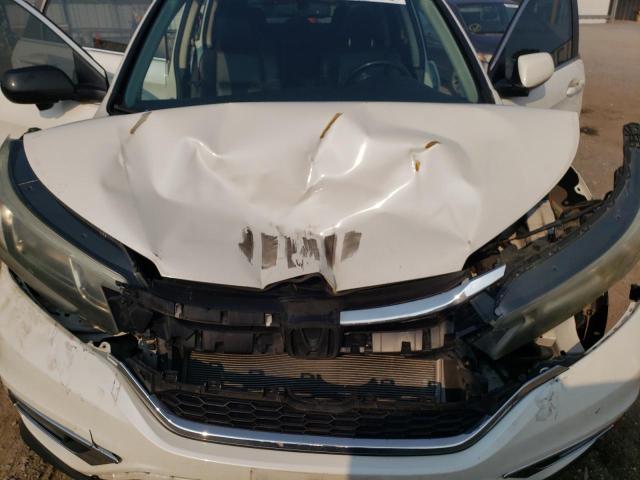 Photo 7 from auction – 2015 HONDA CR-V EXL with VIN 5J6RM4H71FL043848