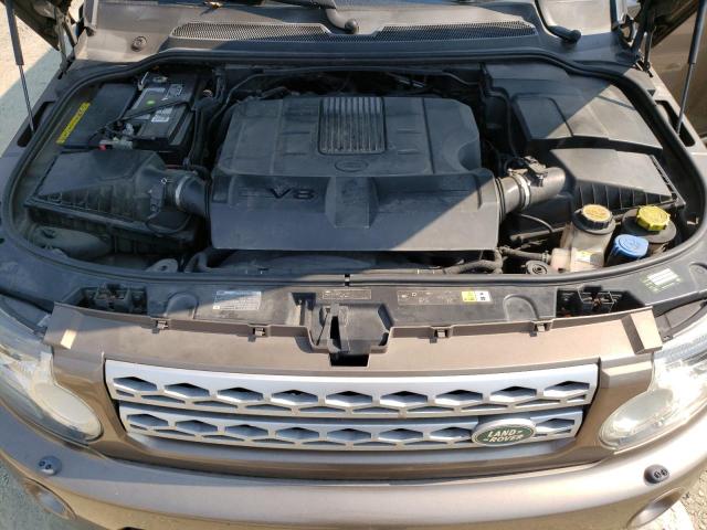 Photo 7 from auction – 2011 LAND ROVER LR4 HSE LU with VIN SALAK2D40BA556483