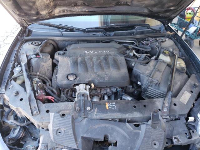 Photo 7 from auction – 2012 CHEVROLET IMPALA LT with VIN 2G1WG5E39C1129040