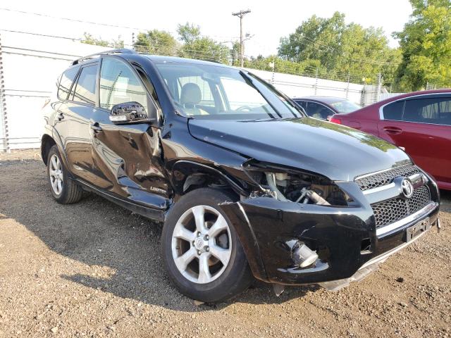 TOYOTA RAV4 LIMIT 2012 with VIN 2T3DF4DV6CW212687 - Photo from auction