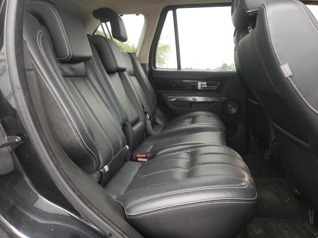 Photo 6 from auction – 2010 LAND ROVER RANGE ROVE with VIN SALSK2D43AA226789