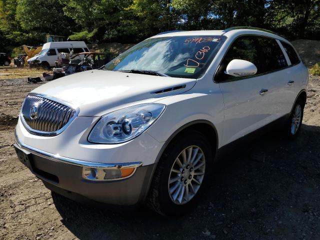 Photo 2 from auction – 2011 BUICK ENCLAVE CX with VIN 5GAKVBED1BJ419121