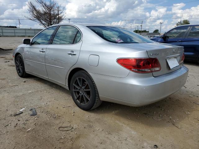 Photo 3 from auction – 2005 LEXUS ES 330 with VIN JTHBA30G355074980