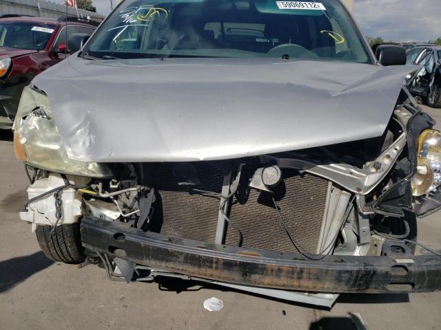 Photo 9 from auction – 2004 TOYOTA SIENNA LE with VIN 5TDZA23C74S094676