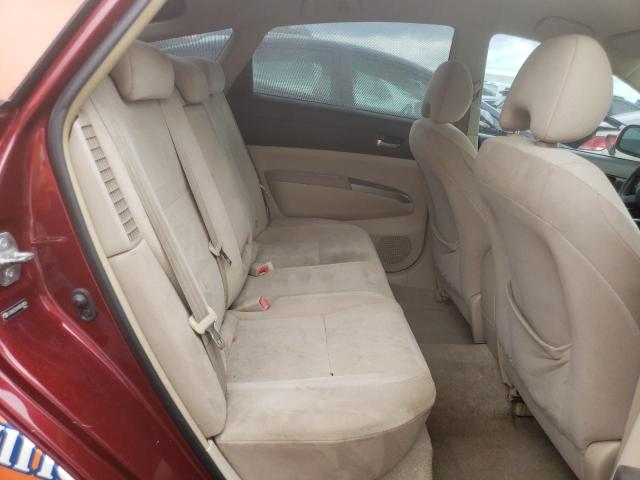 Photo 6 from auction – 2004 TOYOTA PRIUS with VIN JTDKB22UX40004836