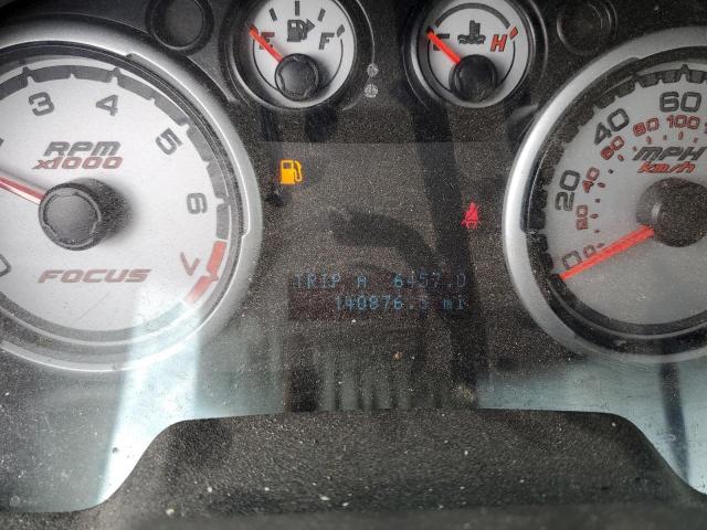 Photo 8 from auction – 2009 FORD FOCUS with VIN 1FAHP35N29W148686