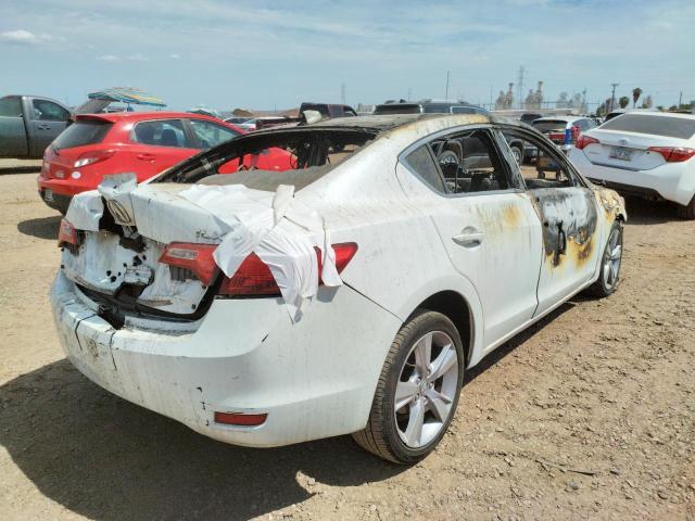 Photo 4 from auction – 2014 ACURA ILX 20 PRE with VIN 19VDE1F57EE004372