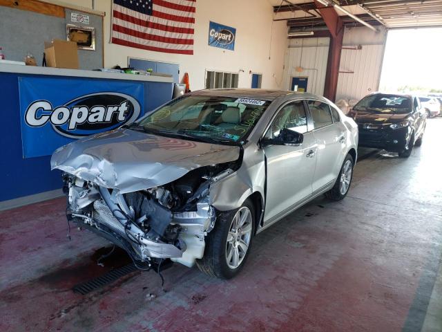 Photo 2 from auction – 2012 BUICK LACROSSE with VIN 1G4GC5E34CF370533
