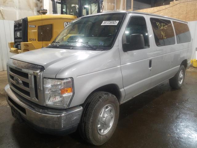 Photo 2 from auction – 2010 FORD ECONOLINE with VIN 1FBNE3BL3ADA51992