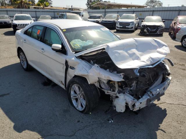 FORD TAURUS SEL 2015 with VIN 1FAHP2E86FG177943 - Photo from auction