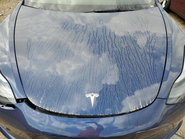 Photo 7 from auction – 2022 TESLA MODEL 3 with VIN 5YJ3E1EA8NF192086