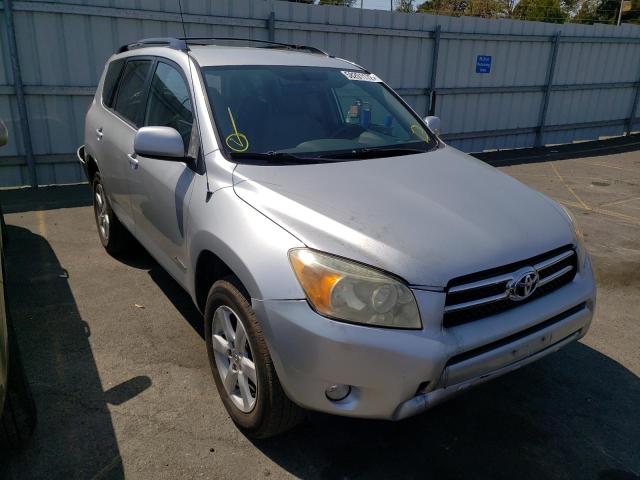 TOYOTA RAV4 LIMIT 2008 with VIN JTMZD31V185110772 - Photo from auction