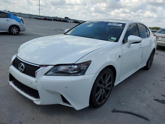 Photo 2 from auction – 2013 LEXUS GS 350 with VIN JTHBE1BL4D5021609