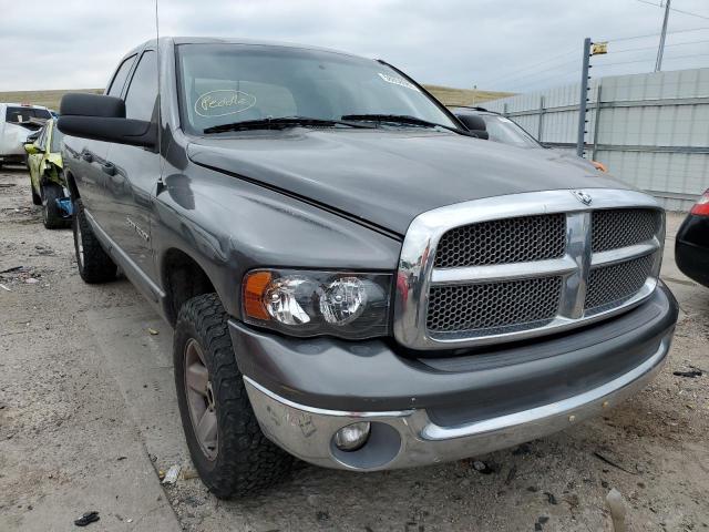 DODGE RAM 1500 2002 مع رقم تعريف المركبة 3D7HU18N52G156746 - صورة من المزاد