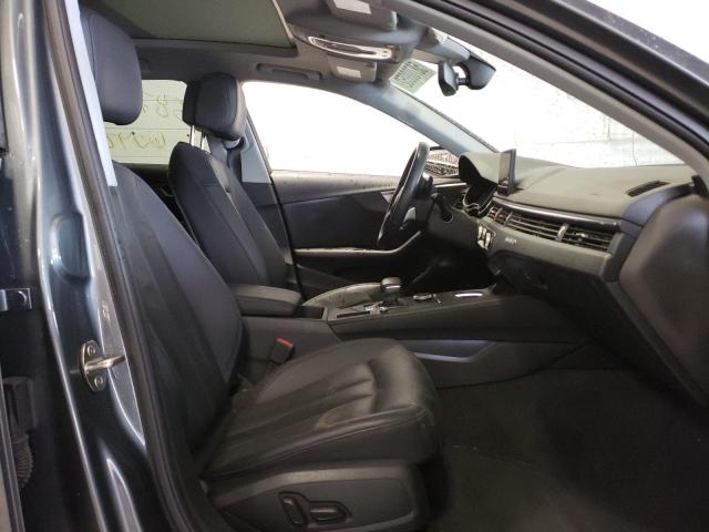 Photo 5 from auction – 2018 AUDI A4 ALLROAD with VIN WA18NAF44JA021685